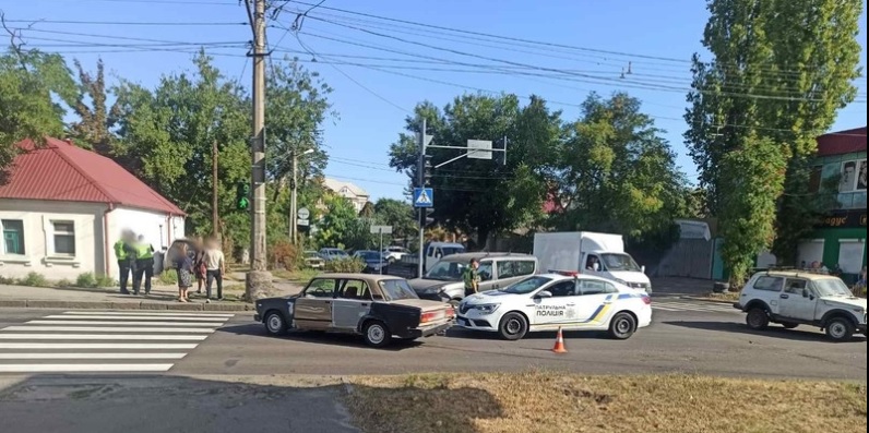 Четверо пострадавших: в Николаеве столкнулись две легковушки