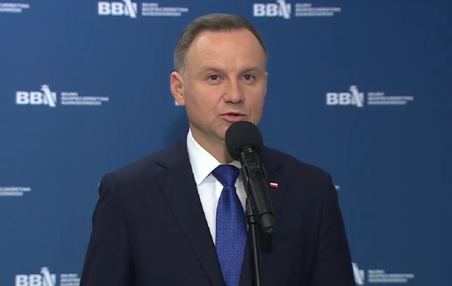 Президент Польши объяснил, почему поручил сформировать правительство Моравецкому