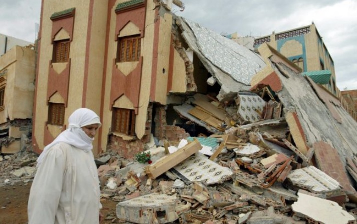 Более 2680 погибших: в Марокко после землетрясение обновили данные о количестве жертв