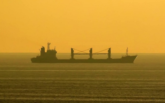 Из порта Черноморск по временному морскому коридору турецкое судно экспортировало 18 тысяч тонн пшеницы
