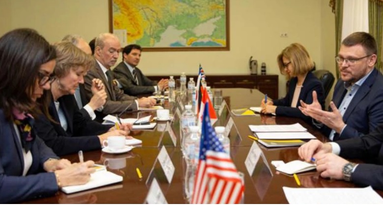 НАБУ и Пентагон подписали документ о контроле военной помощи Украине от США
