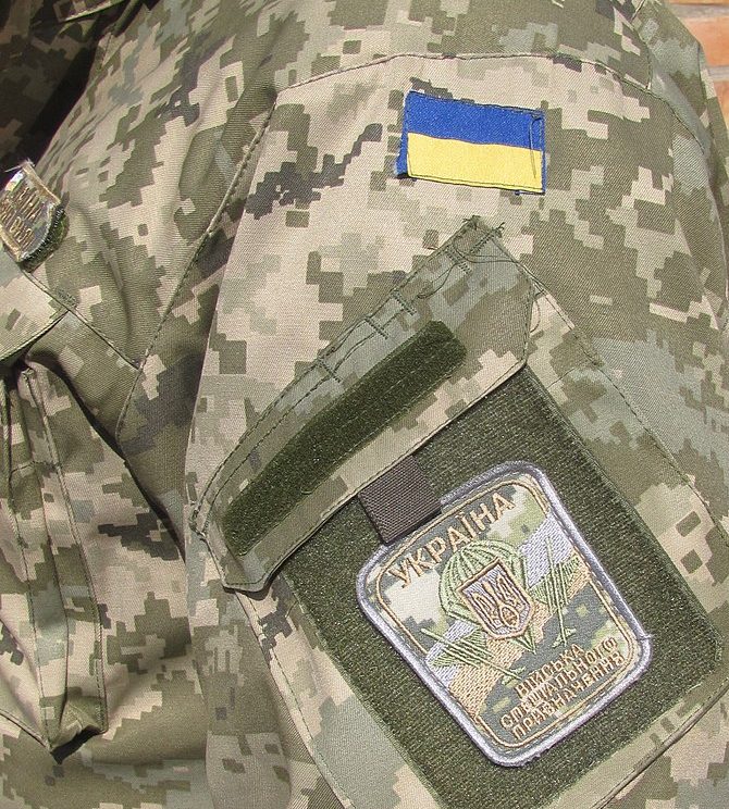 Киевлянам начали платить по 30 тысяч гривен за вступление в ВСУ
