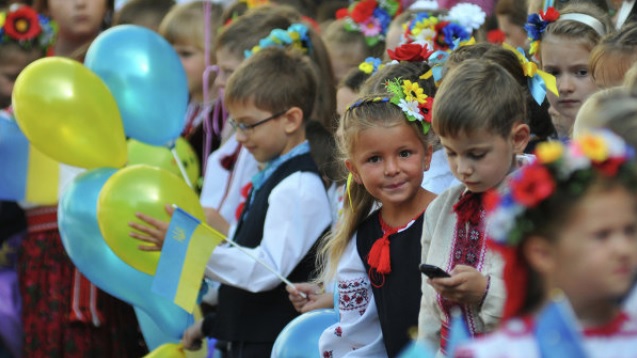 Названа дата &#171;последнего звонка&#187; в школах Киева в 2024 году