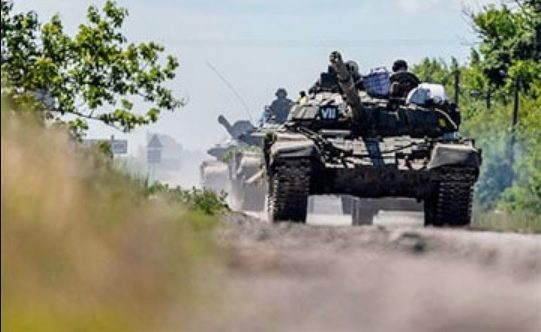 Запад предлагает отправить в Украину военных советников &#8212; Foreign Affairs