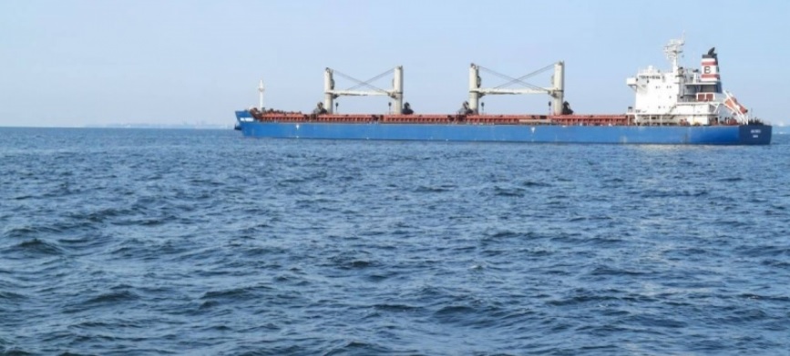 Подорожала доставка грузов по временному морскому коридору Украины после ракеты РФ, запущенной в гражданское судно &#8212; Reuters