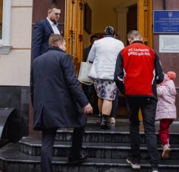 В Украину вернули четырех детей, похищенных россиянами