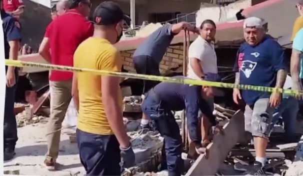 Упала крыша церкви: во время мессы в Мексике погибли 9 человек, получили травмы не менее 50 человек