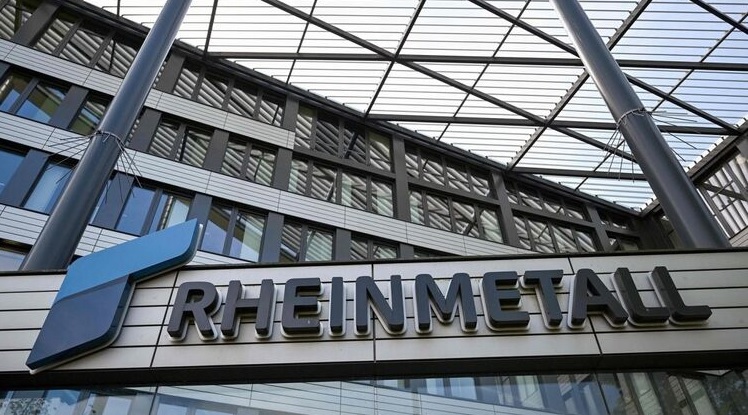 Укроборонпром и немецкий Rheinmetall создали совместное предприятие