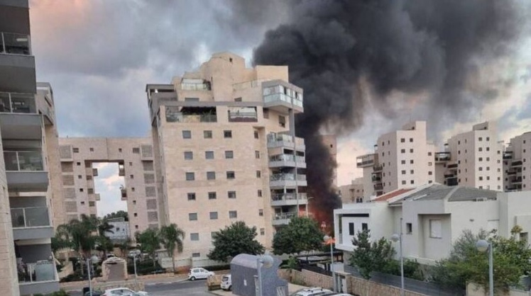 ХАМАС атаковал Израиль, Тель-Авив готов к войне: подробно