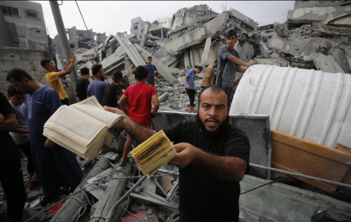 В Сектор Газа прибыл второй конвой с гумпомощью от ООН