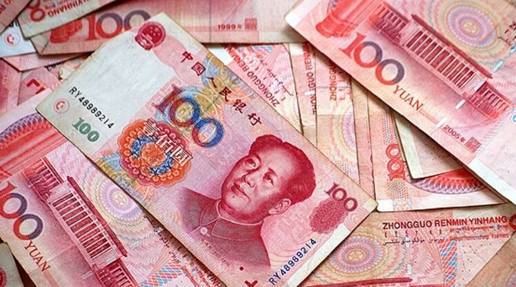 Доля юаня в международных расчетах впервые превысила объем платежей в евро