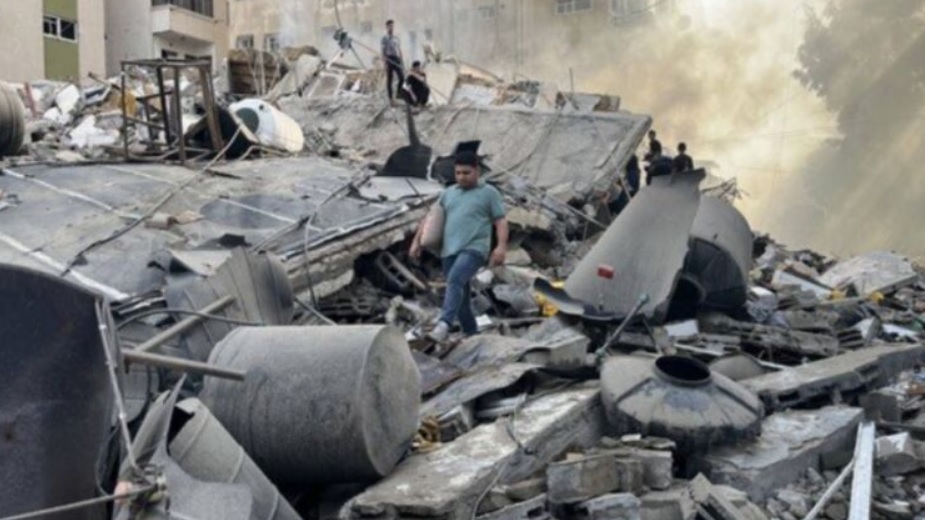 ХАМАС готов освободить заложников, если Израиль прекратит авиаудары по сектору Газа &#8212; МИД Ирана