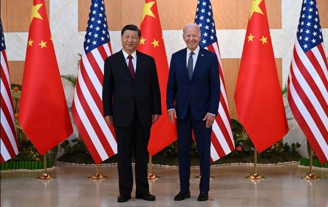 Байден и Си Цзиньпин пропустят виртуальную встречу стран G20