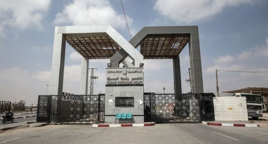 На границе Египта и Сектора Газа снова открыли КПП для прохода иностранцев