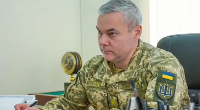 Наев призвал эвакуироваться жителей приграничных районов севера Украины