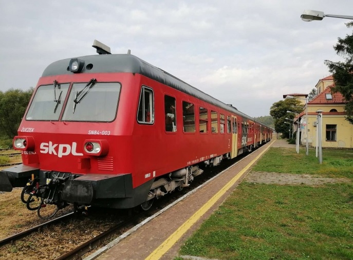 На польском участке маршрута Черновцы-Варшава заменят поезд на более комфортный
