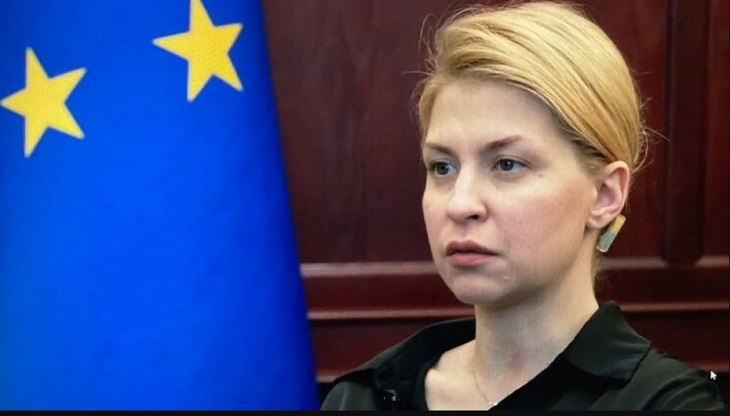 &#171;Есть украинцы, говорящие на русском&#187;: вице-премьер Стефанишина заявила, что в Украине нет русского меньшинства