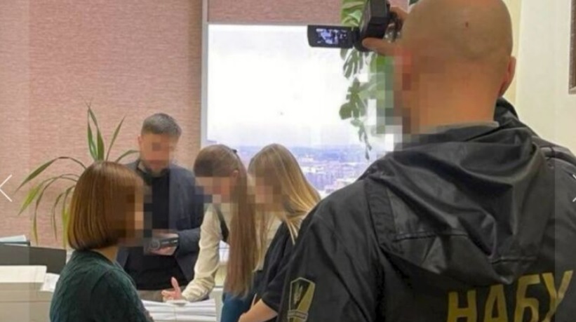 В НАБУ подтвердили задержание на взятке четырех киевских судей, рассматривавших дело Богуслаева