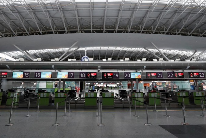 В аэропорту &#171;Борисполь&#187; начали набор персонала, заявлены несколько вакансий &#8212; СМИ