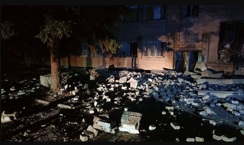 РФ атаковала гражданскую инфраструктуру в Донецкой, Херсонской и Харьковской областях: есть ранены