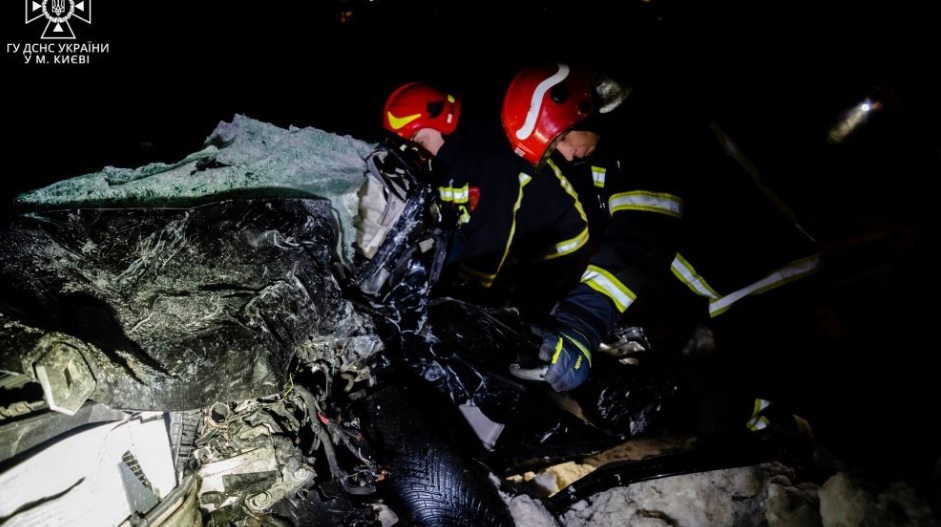 Двое погибших: пьяный водитель на Печерске в Киеве устроил ДТП