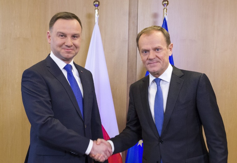 Президент Польши привел к присяге нового премьер-министра