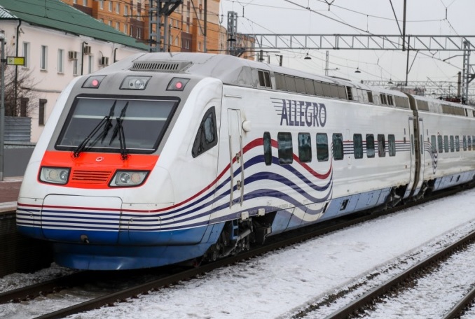 Финляндия изъяла совместные с РФ поезда