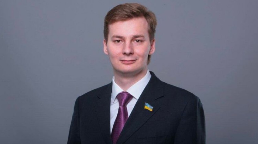 Нардеп Шпенов подал заявление о сложении мандата