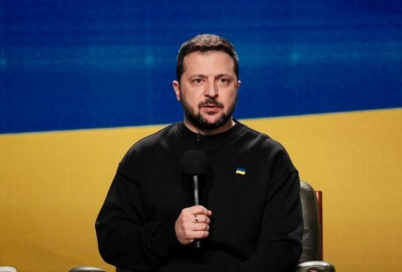 Противоречия между Зеленским и Залужным: президент Украины &#171;оттолкнул от себя электорат цвета хаки&#187; &#8212; британский политолог