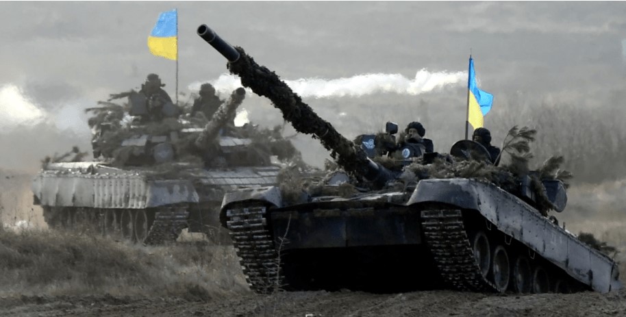 В Украине изменили список территорий, где ведутся боевые действия