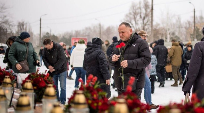 Год назад в Днепре погибли 46 человек из-за ракетного удара РФ по девятиэтажному жилому дому