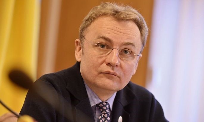 Мэр Львова Садовой высказался против того, чтобы его совершеннолетние дети сейчас шли в армию