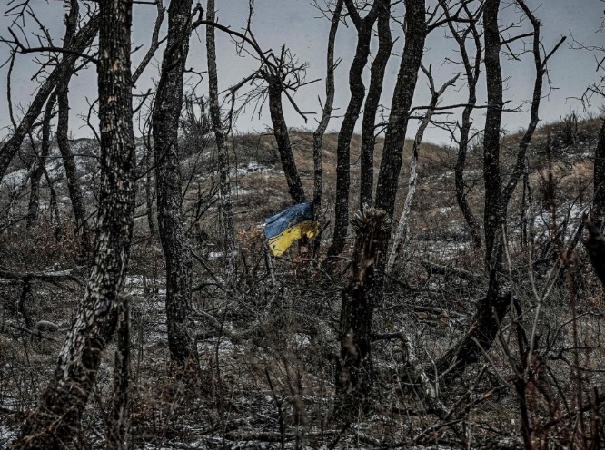 Украина в тяжелейшем военном кризисе со времен битвы за Киев &#8212; BILD