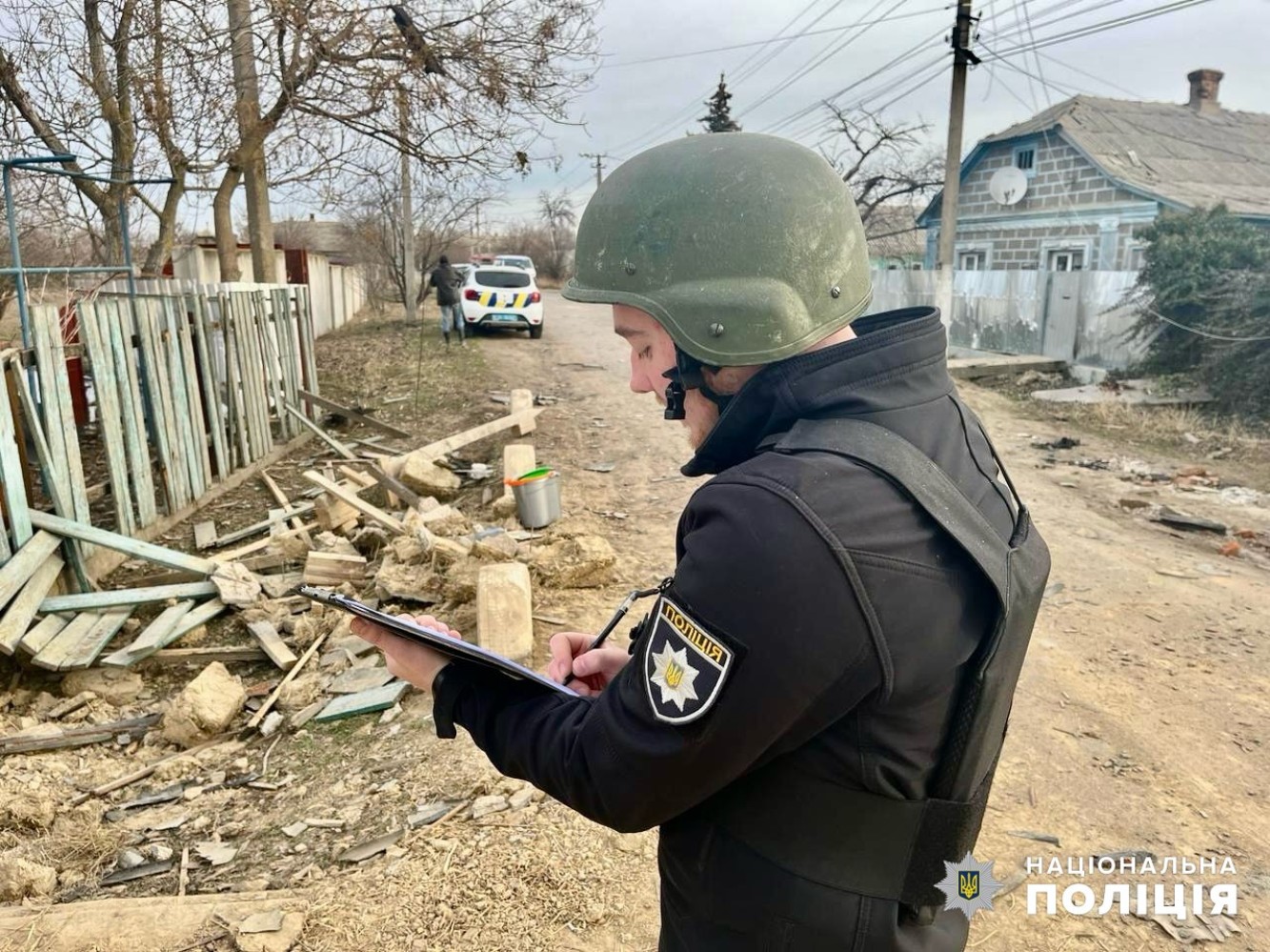 Есть раненые: РФ ночью атаковала &#171;шахедами&#187; Одесскую область, повреждена портовая инфраструктура