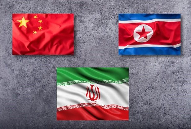 Мир на пороге Третьей мировой войны: Китай, Иран и КНДР готовы к бою – The Telegraph