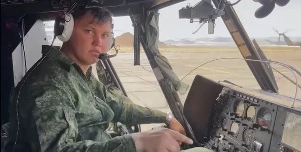 ГУР МОУ подтвердило смерть российского лётчика Кузьминова
