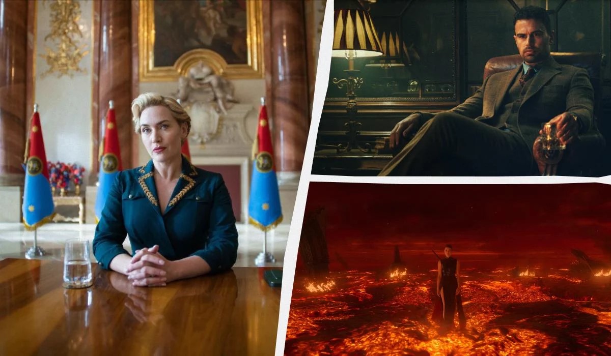 Сериалы марта-2024: о высшем обществе с Рики Мартином, об артефактах майя, о политике с Кейт Уинслет, о наркоимперии в истории Гая Ричи