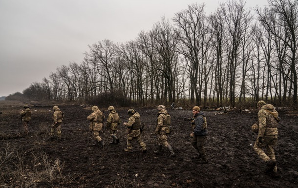 В ходе мобилизации в Украине заключенные жалуются на слабую военную подготовку перед отправкой на фронт &#8212; правозащитник