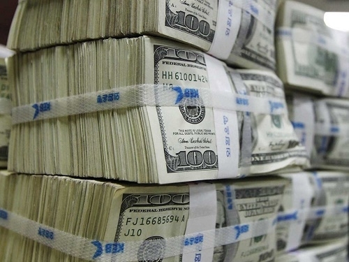В последнюю неделю февраля 2024 НБУ купил рекордное количество валюты на межбанке