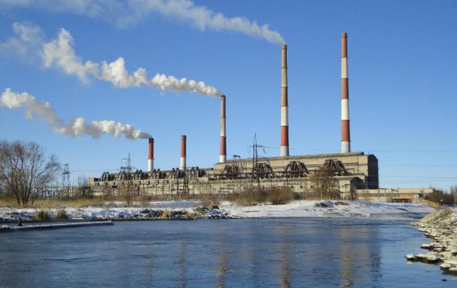 Украина потеряла до 90% мощностей тепловых электростанций в результате обстрелов РФ &#8212; нардеп