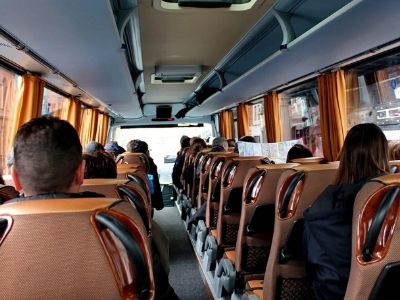 Совет ЕС одобрил обновленные правила работы водителей туристических автобусов
