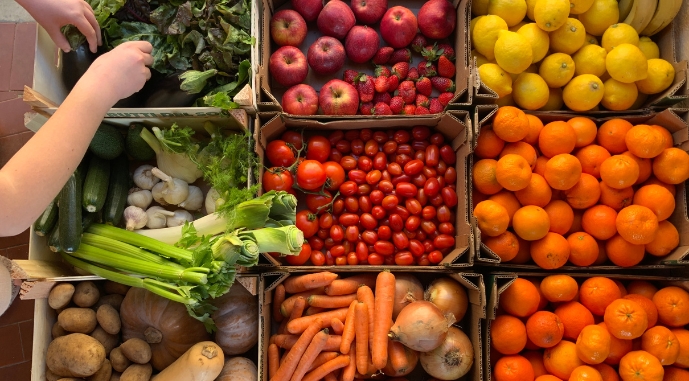 В Украину в марте импортировали по заниженным ценам овощи и фрукты: Гетманцев описал схему