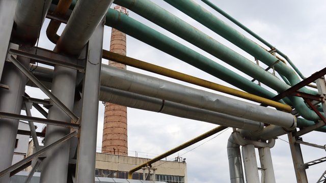 РФ атаковала в Украине объекты газовой инфраструктуры