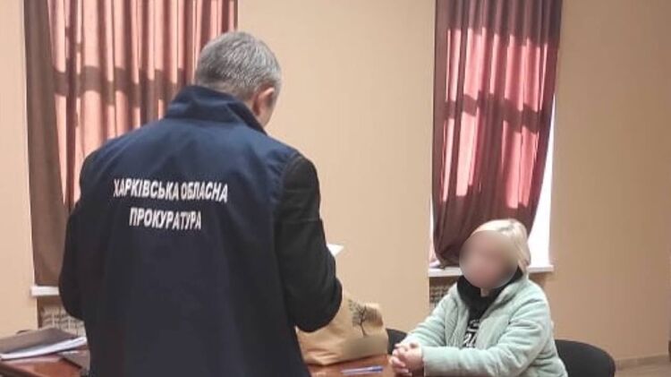В Харькове задержали сотрудницу детсада по подозрению в передаче россиянам военной информации