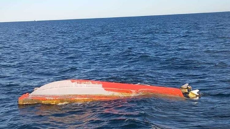 У берегов Румынии нашли начиненный взрывчаткой катер без экипажа: возможно это украинский дрон &#8212; СМИ