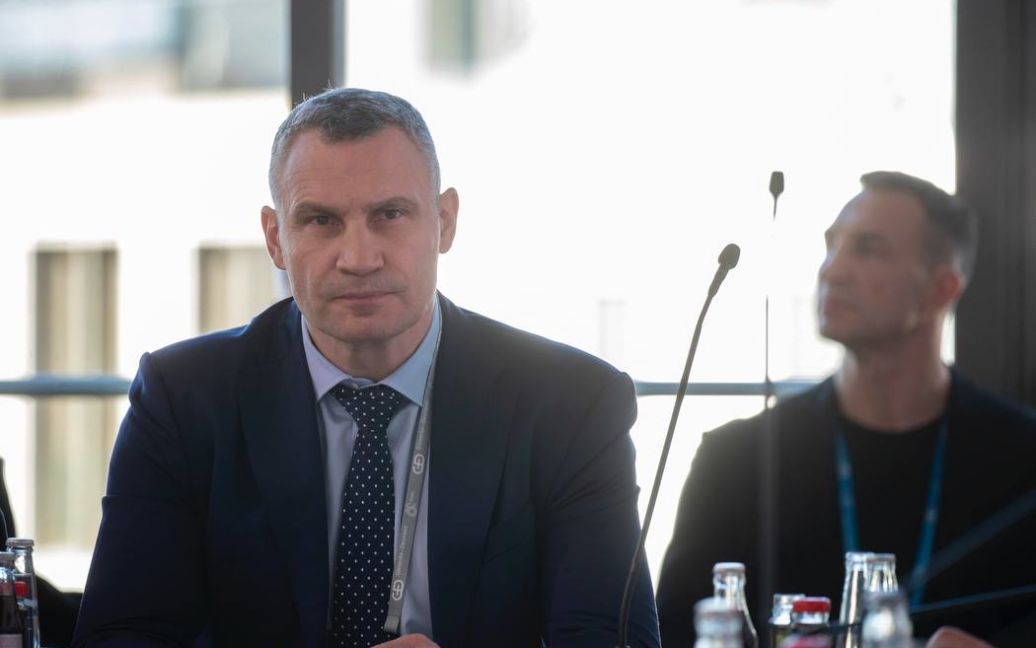 В течение года реформа размещения МАФов охватит все районы Киева &#8212; Кличко