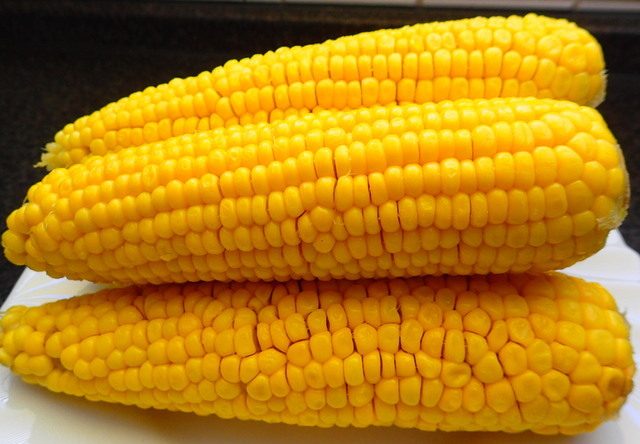 Китай отказывается от украинской кукурузы &#8212; Bloomberg