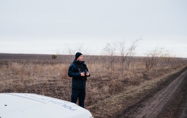 На территории Молдовы обнаружили обломки российского дрона