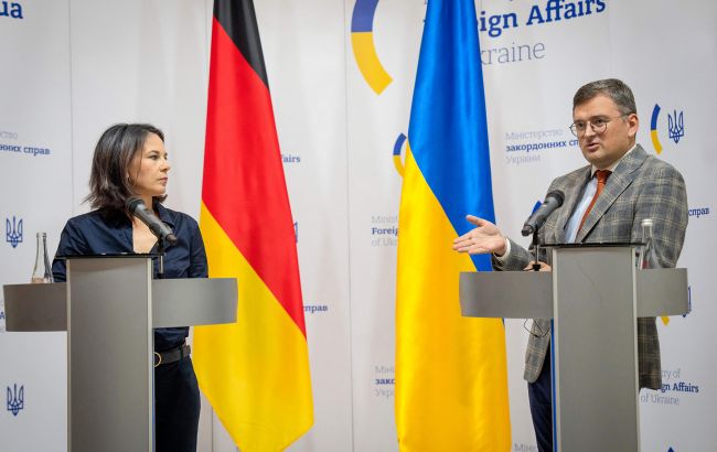 Кулеба: Германия начнет немедленно искать системы Patriot для Украины