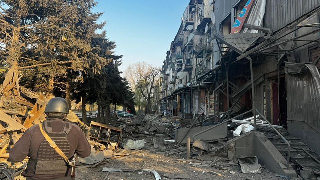 Есть погибшие и раненые гражданские: РФ обстреляла не менее 7 областей Украины за сутки